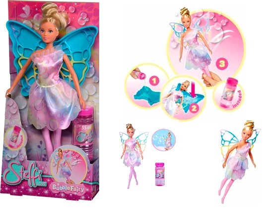 Steffi Love Bubble Party pop 3+ 