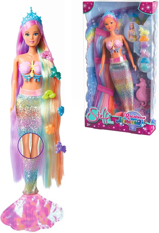 Steffi Love Rainbow Mermaid pop 3+