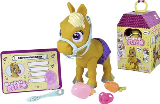 simba Pamper Petz 2in1 Pony 3+ 