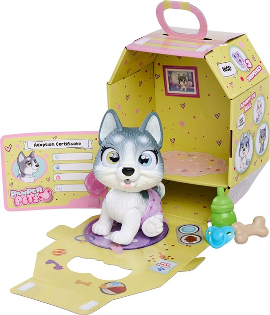 simba Pamper Petz 2in1 Husky 3+ 