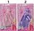 Steffi love Glamour Kledingset assorti 3+