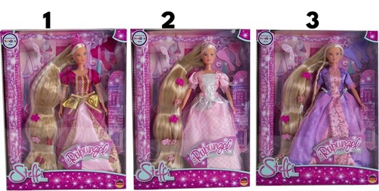 Steffi Love Disney Rapunzel set 3dlg 3+ 