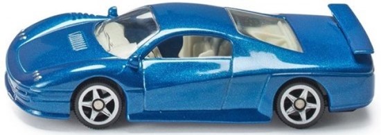 0875 siku STORM SPORTWAGEN metallic blauw 3+