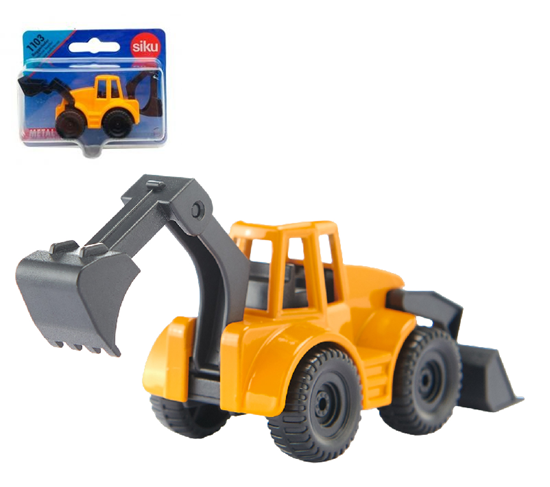 1103 siku Baggershovel 3+