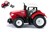 1105 siku Mauly XS40 Tractor rood 3+