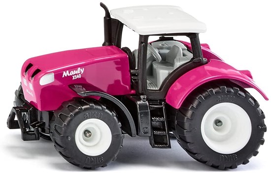 1106 siku Mauly X540 Tractor Roze/Paars
