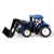 1396 siku New Holland Tractor met Frontlader 3+