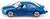 1501 Siku  Mercedes Benz E350 CDI Metallic Blauw 3+