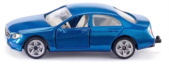 1501 Siku  Mercedes Benz E350 CDI Metallic Blauw 3+