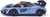 1537 siku McLaren Senna blauw 3+
