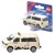 1555 Siku VW T5 Taxi Van 
