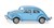 1557 Siku Volkswagen Kever Licht Blauw 3+