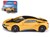 1558 Siku BMW i8 Geel/Zwart 