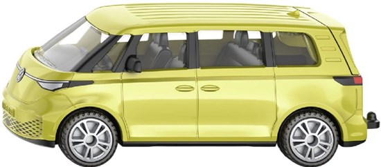 1562 Siku VW Volkswagen ID.Buzz Pomelo Yellow kleur 