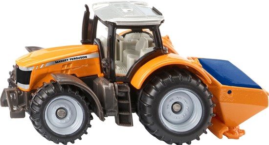 1564 siku Massey Ferguson met Sneeuwschuiver 3+ 