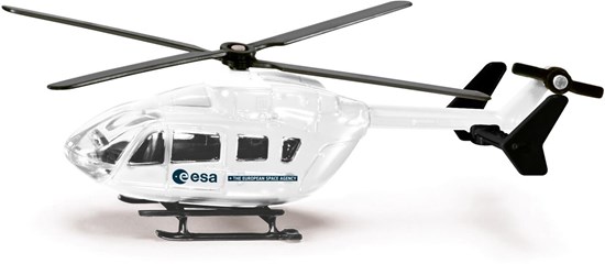 1609 Siku ESA Helikopter schaal 1/50  