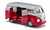 2362 Siku VW T1 Transporter LINDE schaal 1/50 3+
