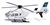 2537 Siku ESA Helikopter 1/50 