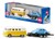 2567 Siku Volkswagen T1 met Aanhanger en VW Kever 3+ 