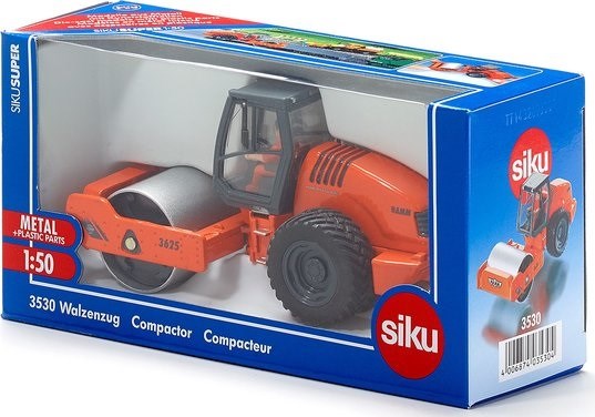 3530 Siku HAMM Straat Wals schaal 1/50 