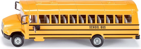 3731 siku US American Schoolbus 1/55 3+