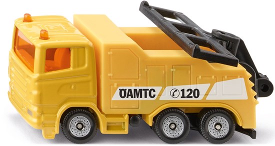 1493 Siku öamtc TakelWagen Geel 3+