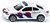 1532 Siku BMW M3 Coupé Politieauto (NL)