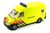 0805 siku Mercedes Benz Nederlandse Ambulance bus 3+