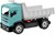 Lena Trucks GIGA Kiepauto Petrol circa 61cm 3+  