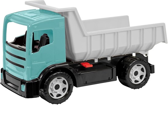 Lena Trucks GIGA Kiepauto Petrol circa 61cm 3+  
