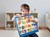 lena Houten Magneettafel met 36 Magneten circa 44x35cm 3+ 