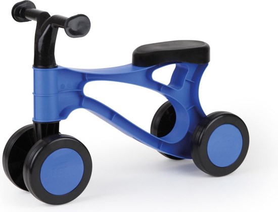 Lena Loopfietsje ROCKET Blauw 1½ +