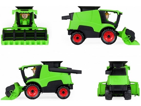 Lena Combine/Oogstmachine 17cm 2+ 