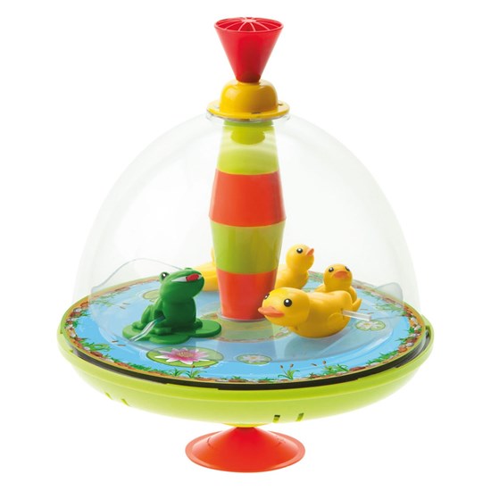 lena Bromtol met Kikker & Eendjes & Geluid 18mnd+ 