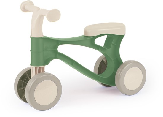 Lena Eco Loopfiets Pastelgroen / Beige 18mnd+ 