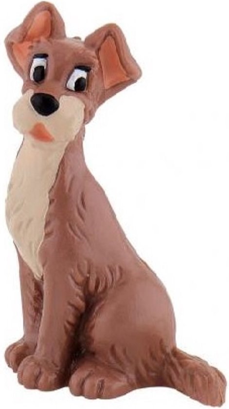 bullyland DISNEY"s VAGEBOND FIGUUR