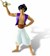 bullyland ALADDIN FIGUUR met GOUDEN POT