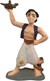 bullyland ALADDIN FIGUUR met AAPJE en  GOUDEN POT