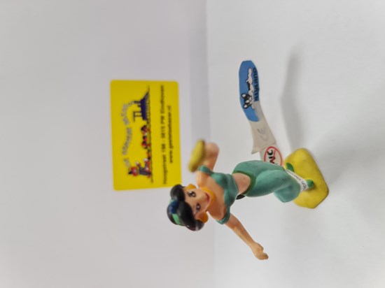 bullyland DISNEY's ALADDIN JASMIN figuur 