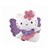 bullyland HELLO KITTY ENGEL Figuur paars 