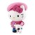 bullyland HELLO KITTY Figuur GAAT NAAR de SPA roze