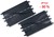 Carrera Evolution Rechte Baandelen Wissel 2 Stuks 