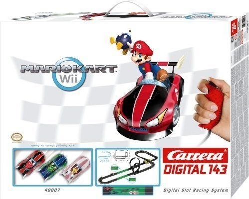 carrera Mario Kart Digital Racebaan