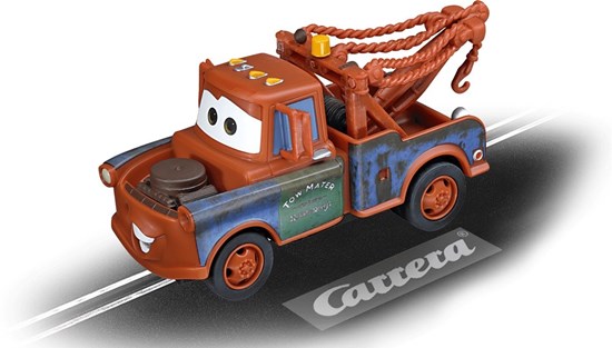 Carrera GO Disney Pixar Cars Hook Racebaan auto 6+