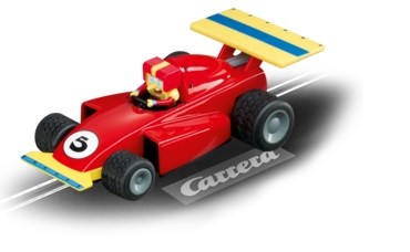 carrera GO Spongebob Racer losse auto rood 6+ 