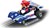 Carrera GO Mario Kart™ Circuit Special - Mario™ Racebaanauto 6+