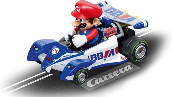Carrera GO Mario Kart™ Circuit Special - Mario™ Racebaanauto 6+