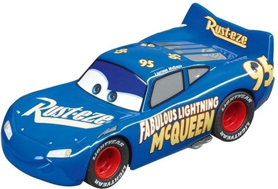 Carrera GO Disney·Pixar Cars Fabulous Lightning McQueen 6+