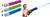 happy people Schuim Water Pistool Kanon 33cm Mini Eliminator 
