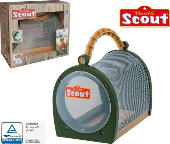 scout HAPPY PEOPLE INSECTENHUIS  